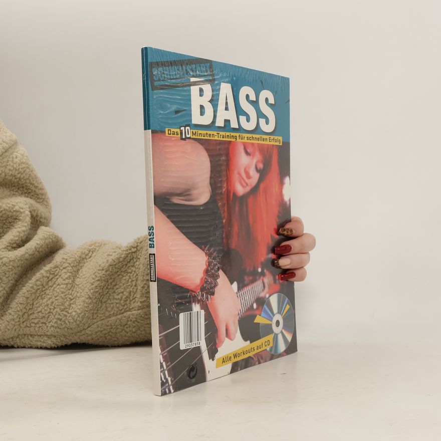 Kolektiv autorů Schnellstart Bass