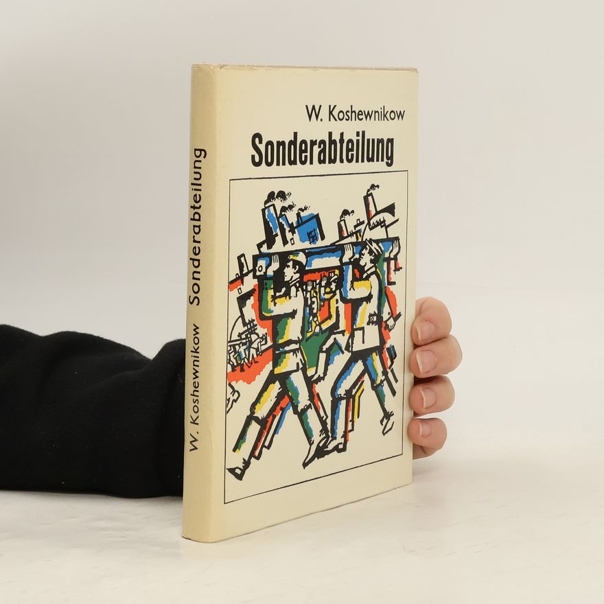 Wadim Koshewnikow Sonderabteilung