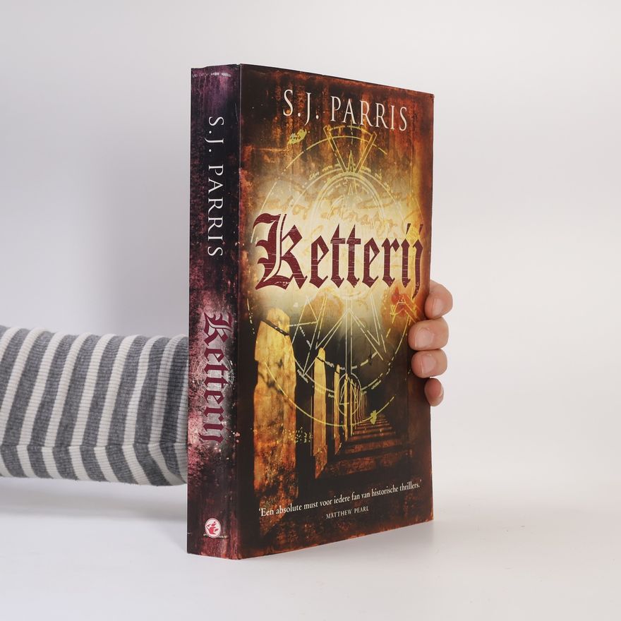 S. J. Parris Ketterij