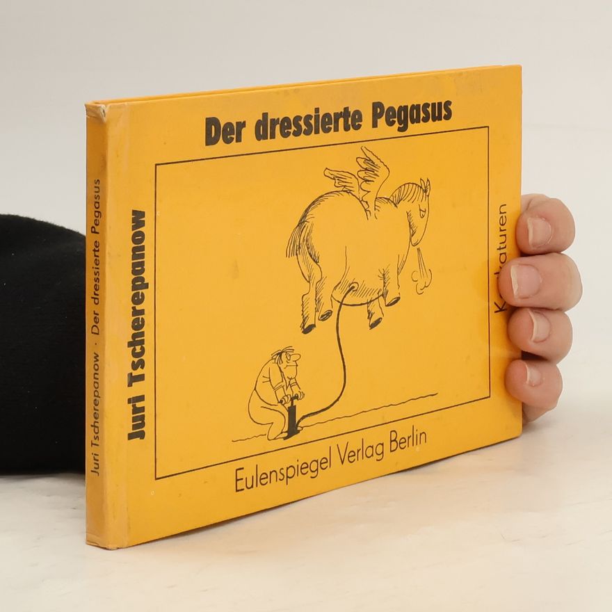 Juri Tscherepanow Der dressierte Pegasus