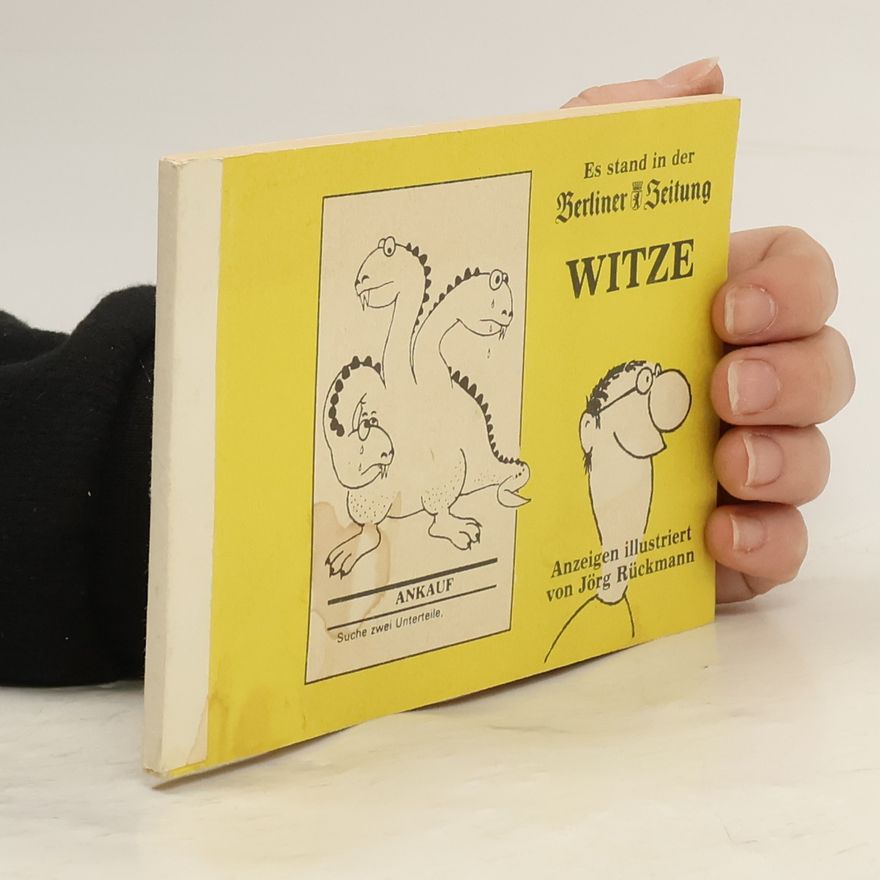 Jörg Rückmann Witze