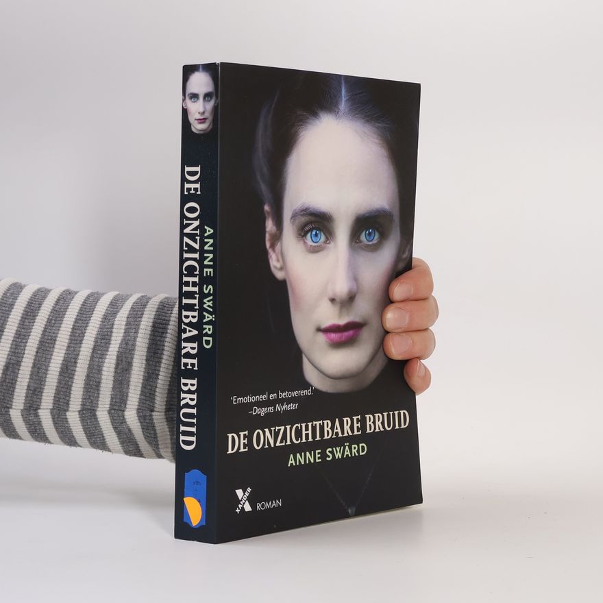 Anne Swärd De onzichtbare bruid