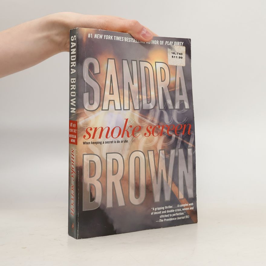 Sandra Brown Smoke Screen
