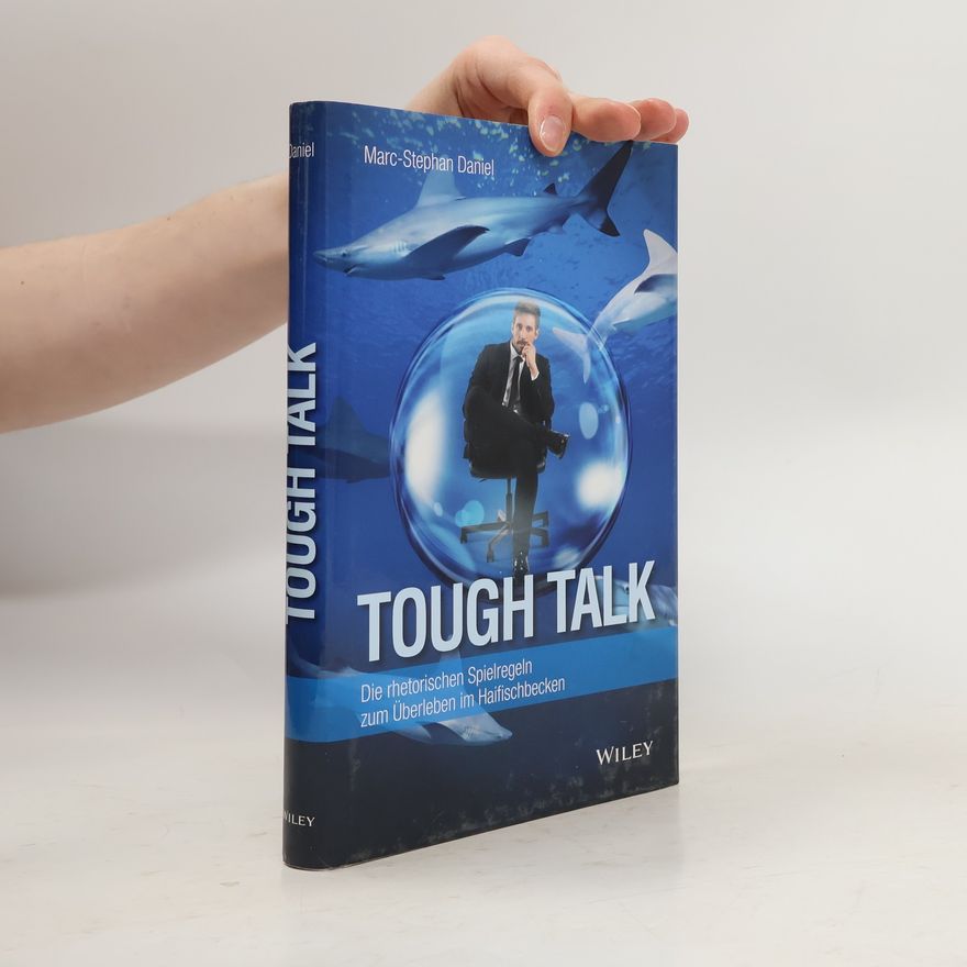 Marc-Stephan Daniel Tough Talk