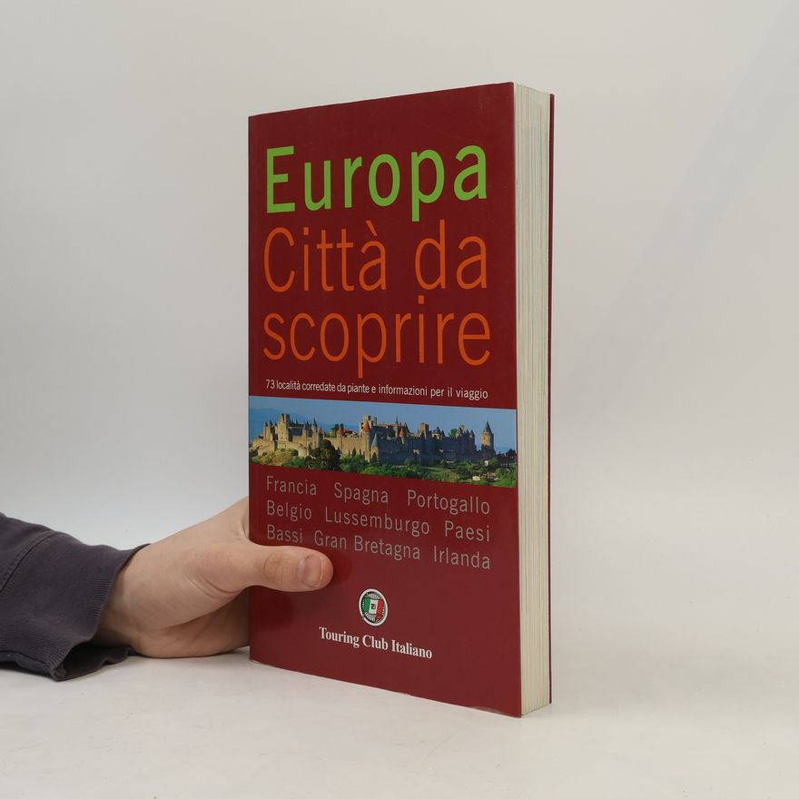 Autorenkollektiv Europa. Città da scoprire
