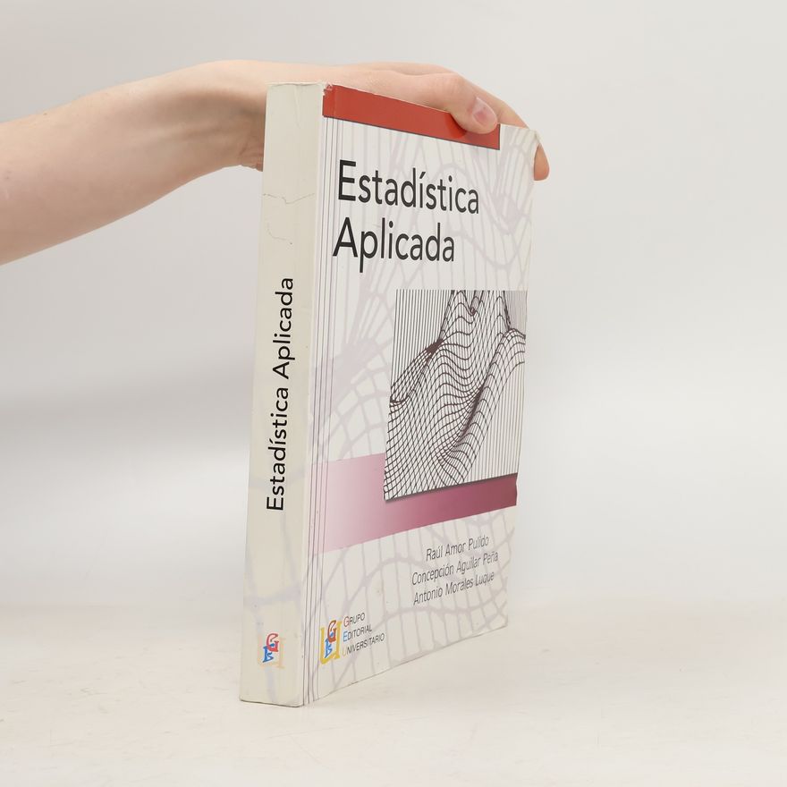 Raúl Amor Pulido Estadística aplicada