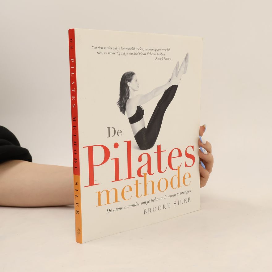 Brooke Siler De Pilates methode