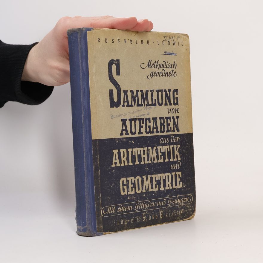Peter Wühr Sammlung von Aufgaben aus der Arithmetik und Geometrie
