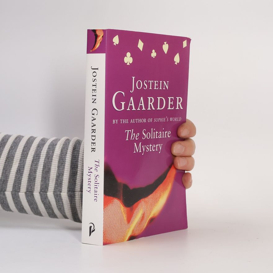 Jostein Gaarder The Solitaire Mystery