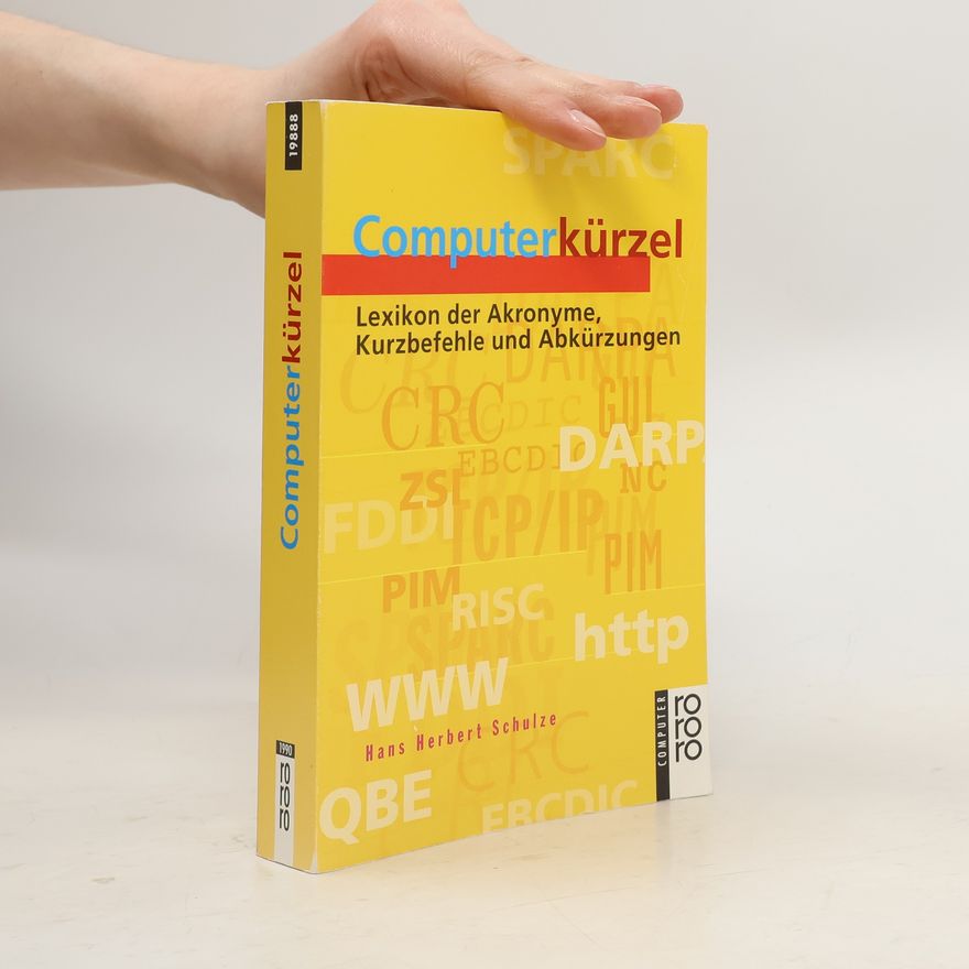 Hans Herbert Schulze Computerkürzel