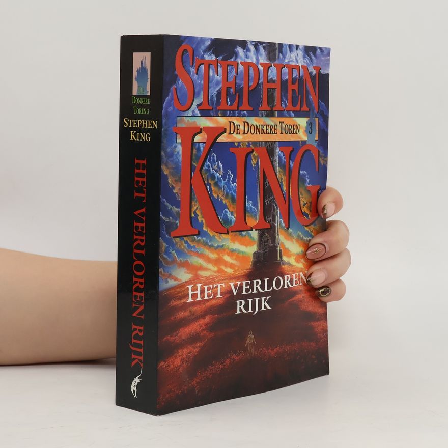 Stephen King De donkere toren - 3: Het verloren rijk
