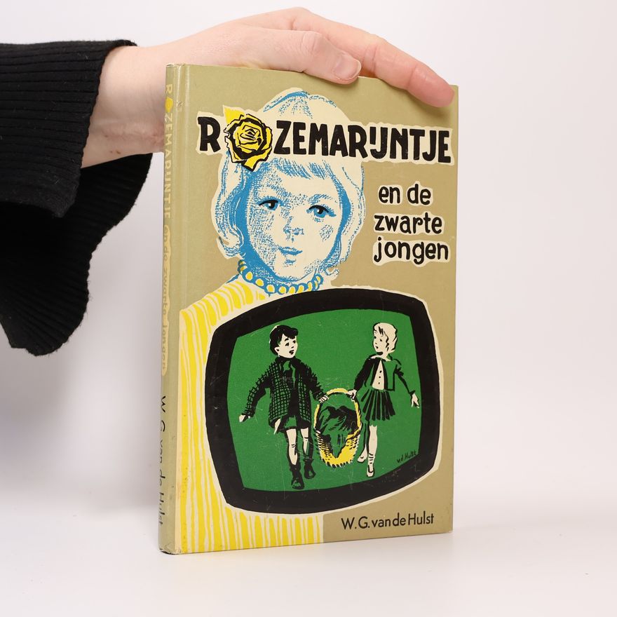 W. G. Van De Hulst Rozemarijntje en de zwarte jongen