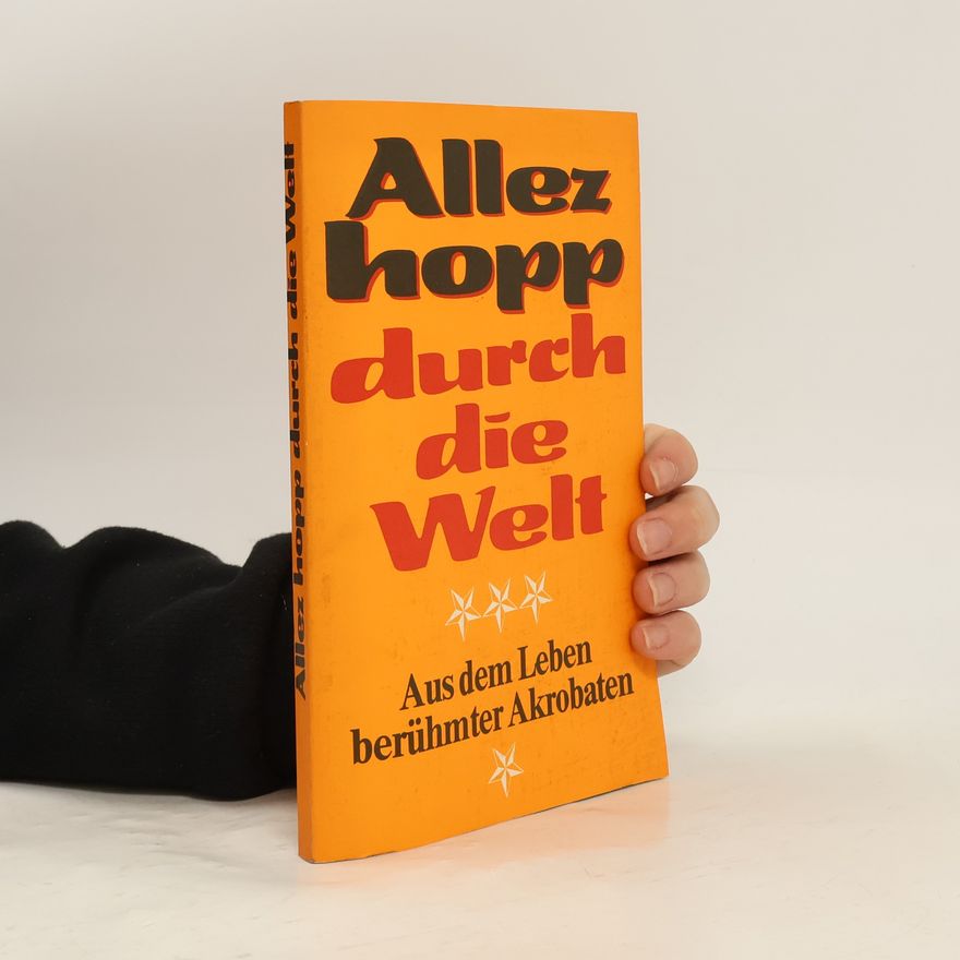 Autores varios Allez hopp durch die Welt