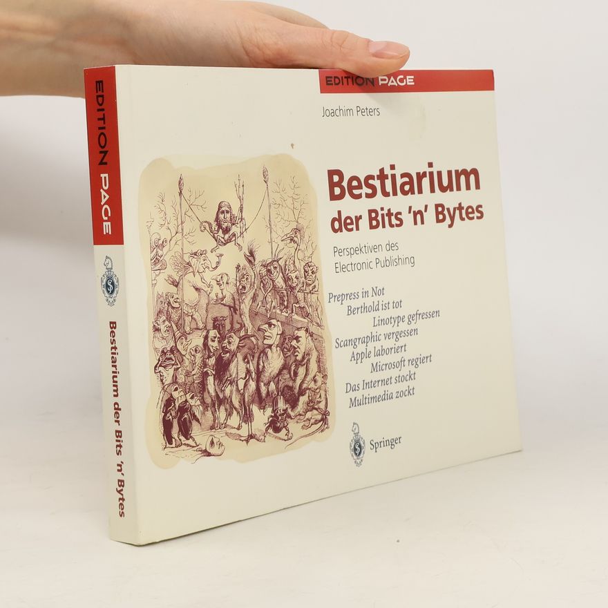 Heinz-Joachim Peters Edition Page: Bestiarium der Bits 'n' Bytes