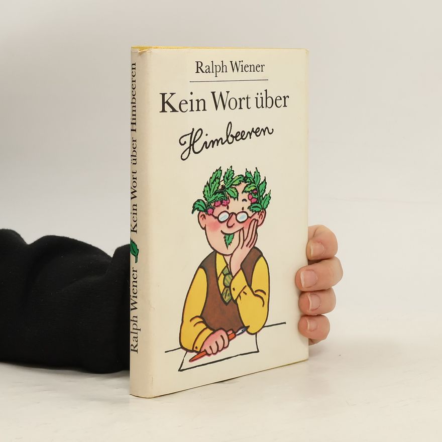 Ralph Wiener Kein Wort über