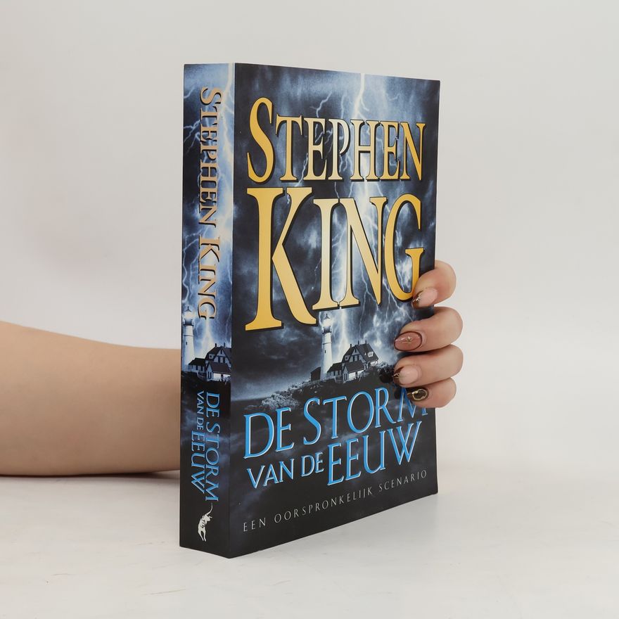 Stephen King De storm van de eeuw