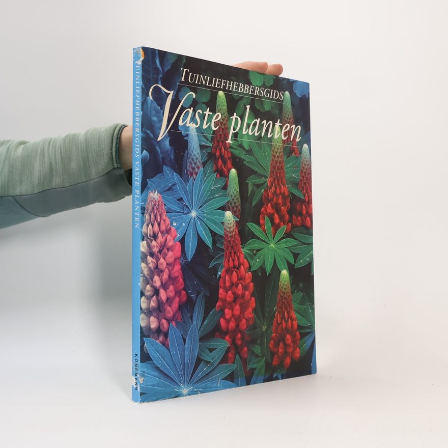 Jan Huisenga Vaste planten