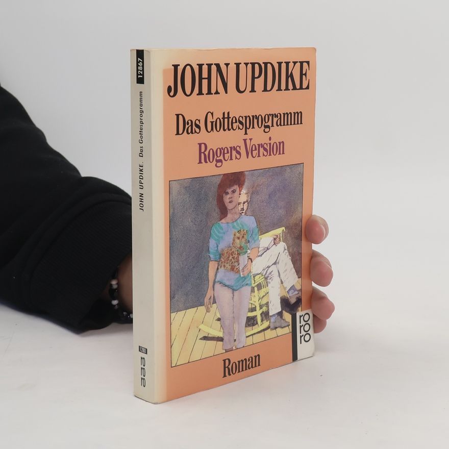 John Updike Das Gottesprogramm