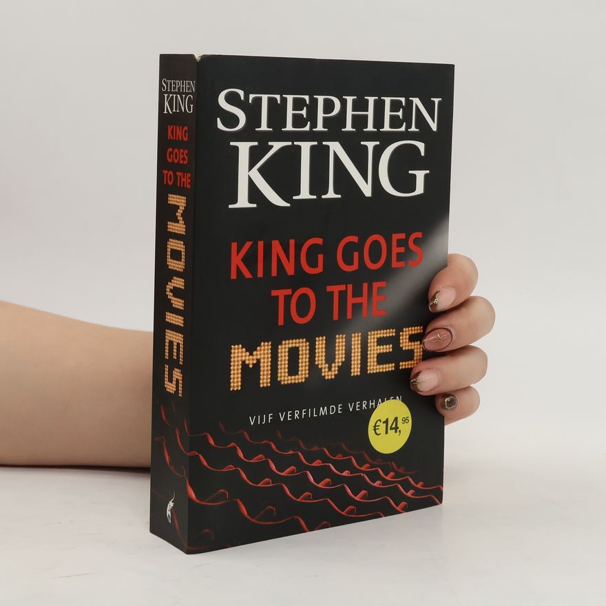 Stephen King King Goes to the Movies