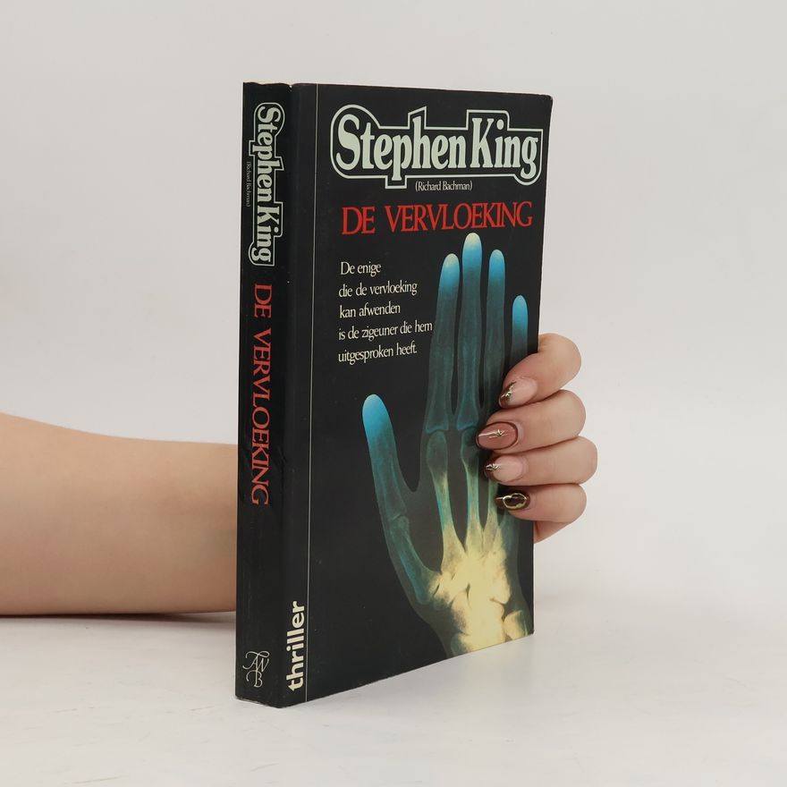 Stephen King De vervloeking