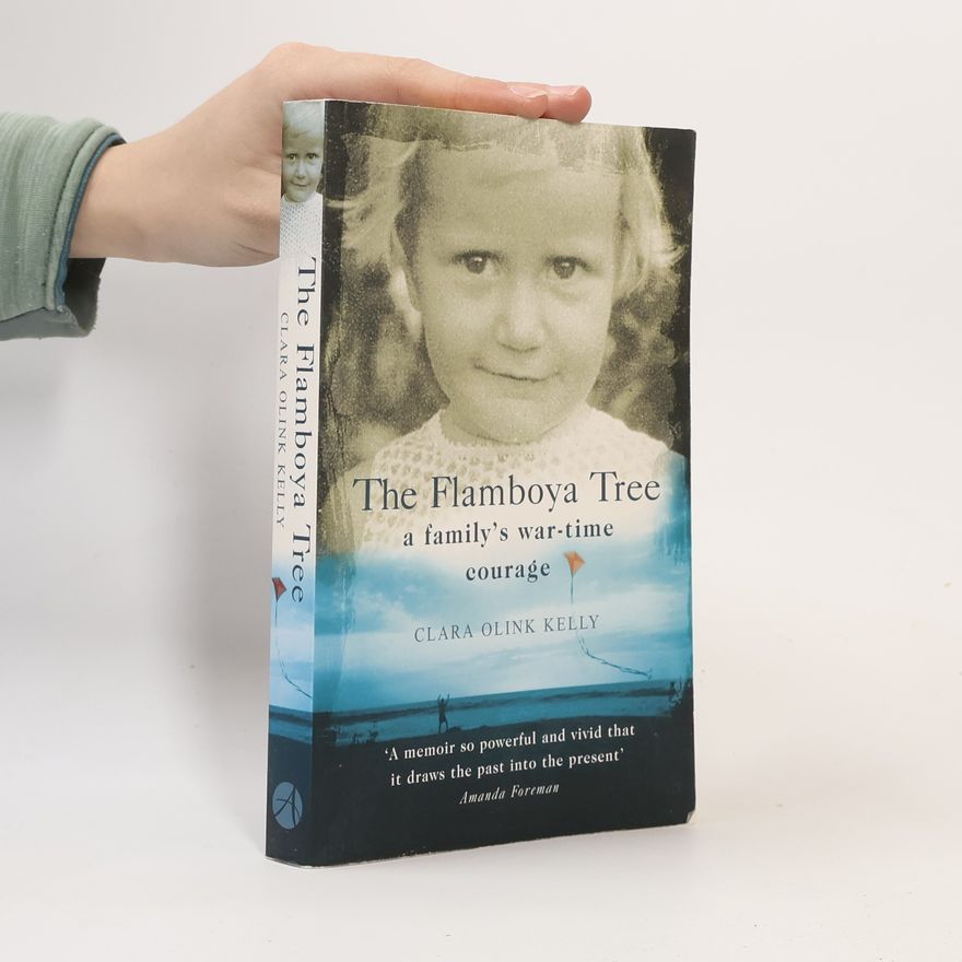 Clara Olink Kelly The Flamboya Tree