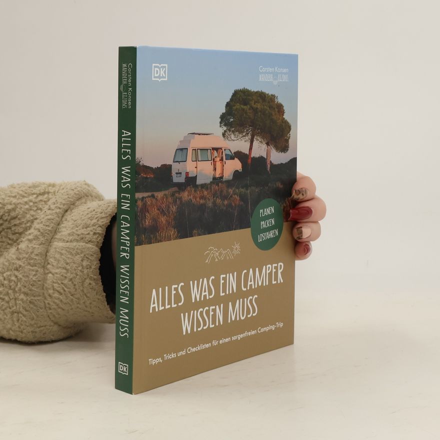 Wanderhorizons Alles was ein Camper wissen muss