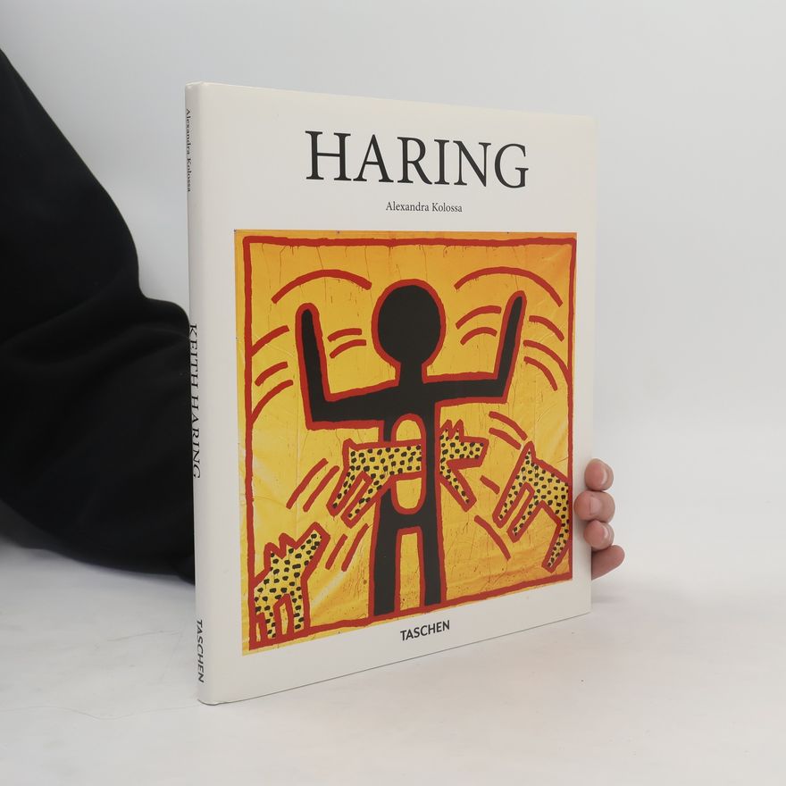 Keith Haring Keith Haring