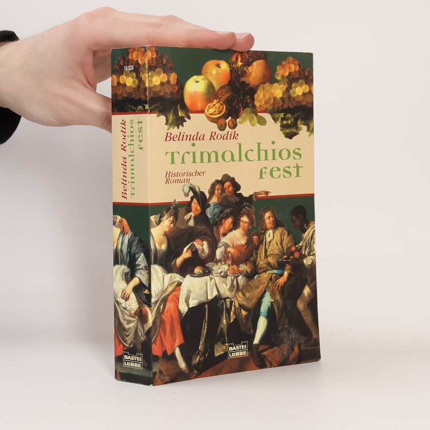 Belinda Rodik Trimalchios Fest