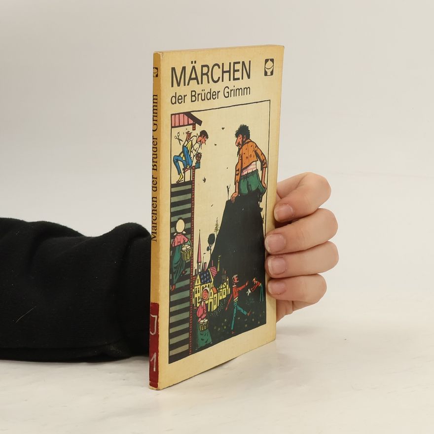 Jacob Grimm Märchen der Brüder Grimm
