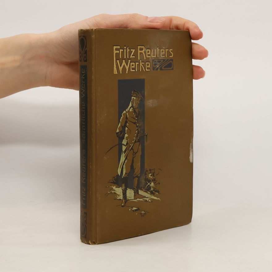 Fritz Reuter Sämtliche Werke 8