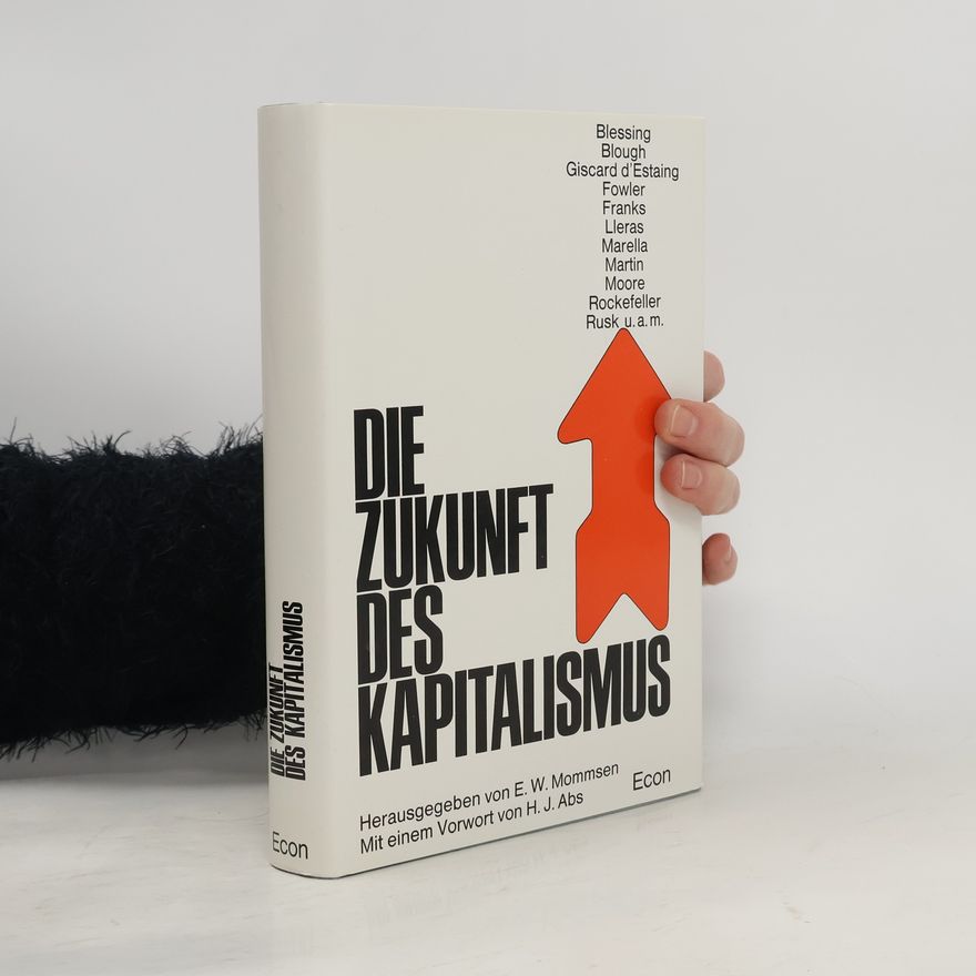 Autorenkollektiv Die Zukunft des Kapitalismus