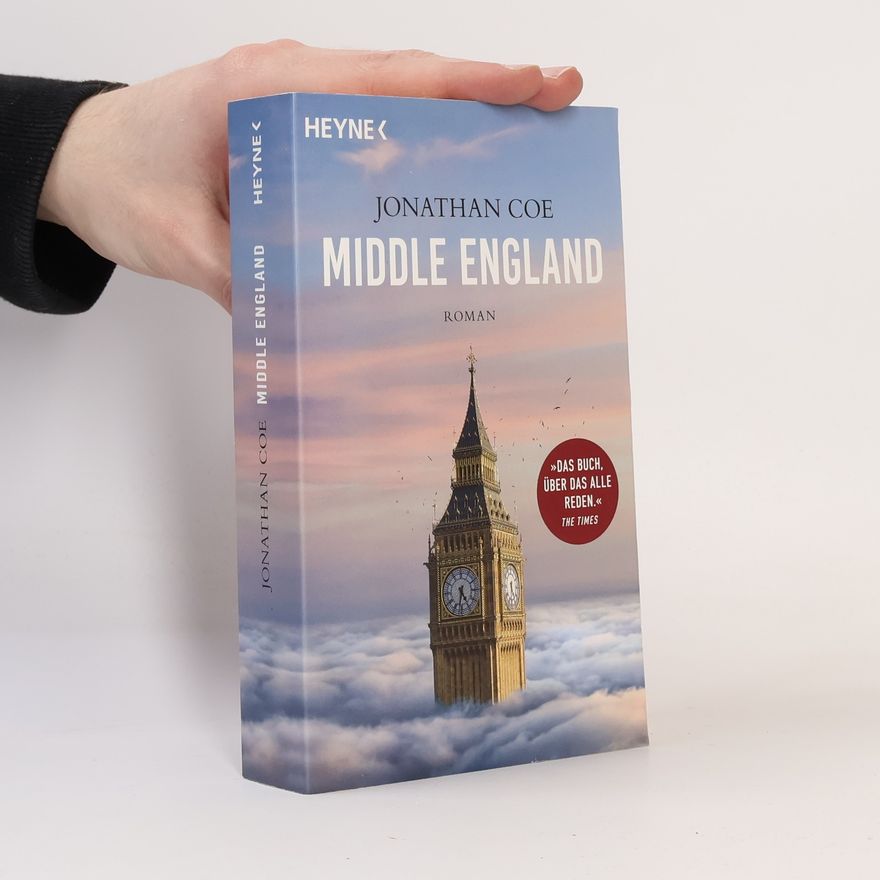 Jonathan Coe Middle England