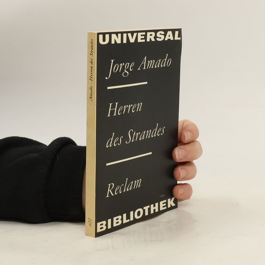 Jorge Amado Herren des Strandes