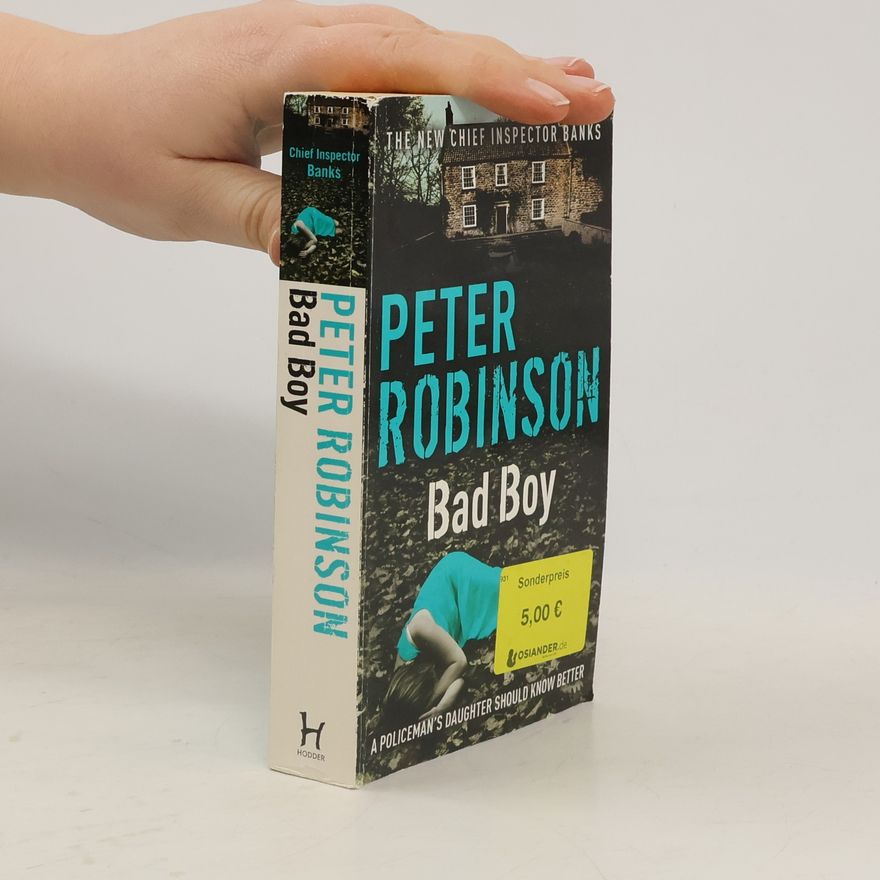 Peter Robinson Bad Boy