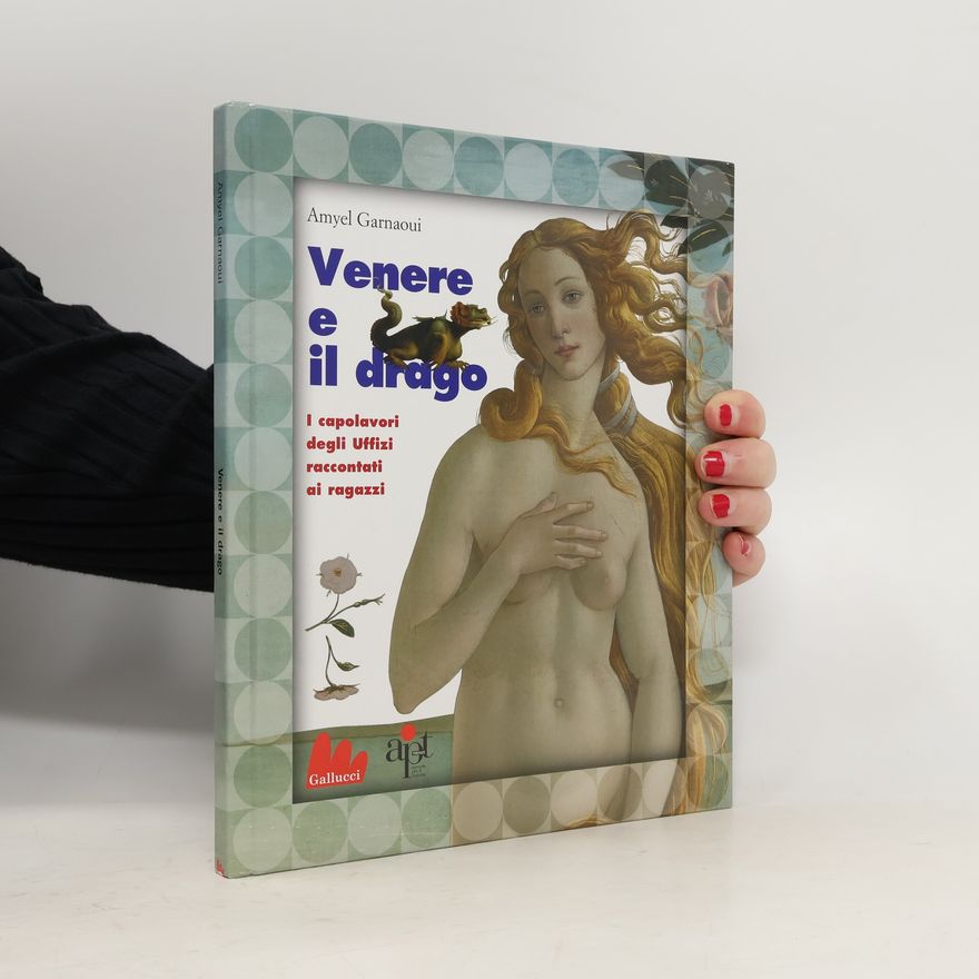 Amyel Garnaoui Venere e il drago
