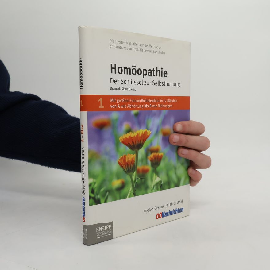 Klaus Bielau Homöopathie