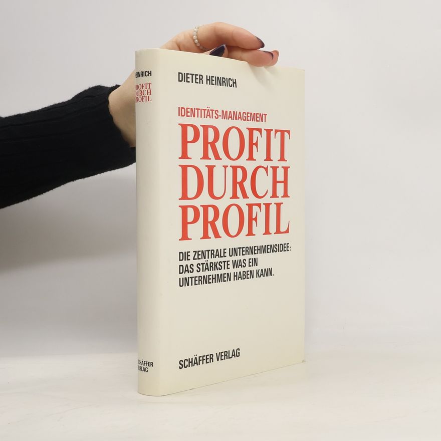 Klaus-Dieter Heinrich Profit durch Profil