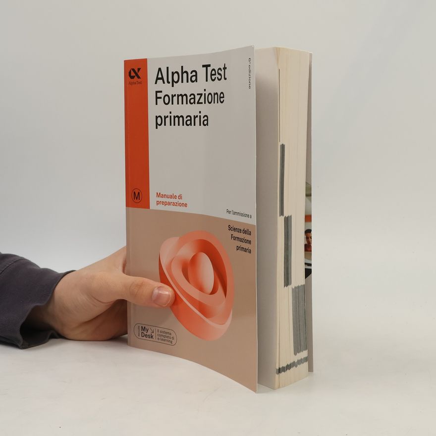 Collectif d'auteurs Alpha Test. Scienze della Formazione primaria