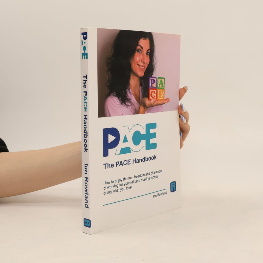 Ian Rowland The PACE Handbook