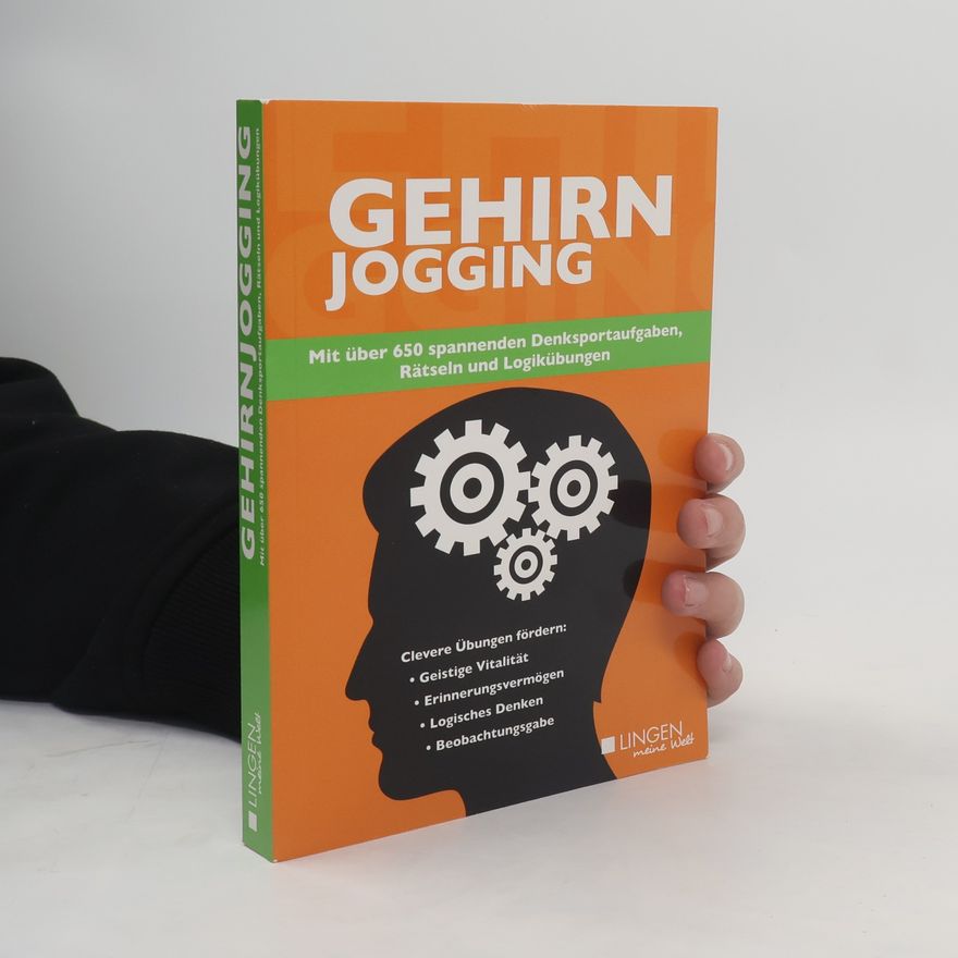 Helmut Lingen Verlag GmbH Gehirnjogging