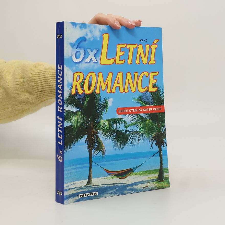 Kolektiv autorů 6x Letní romance