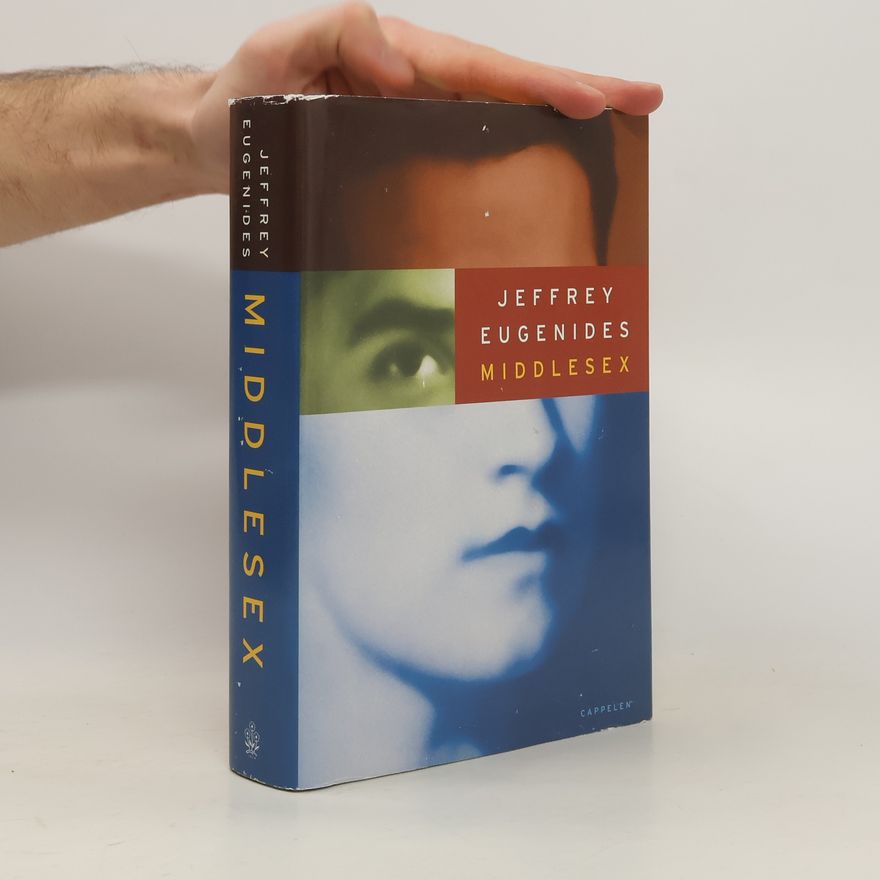 Jeffrey Eugenides Middlesex