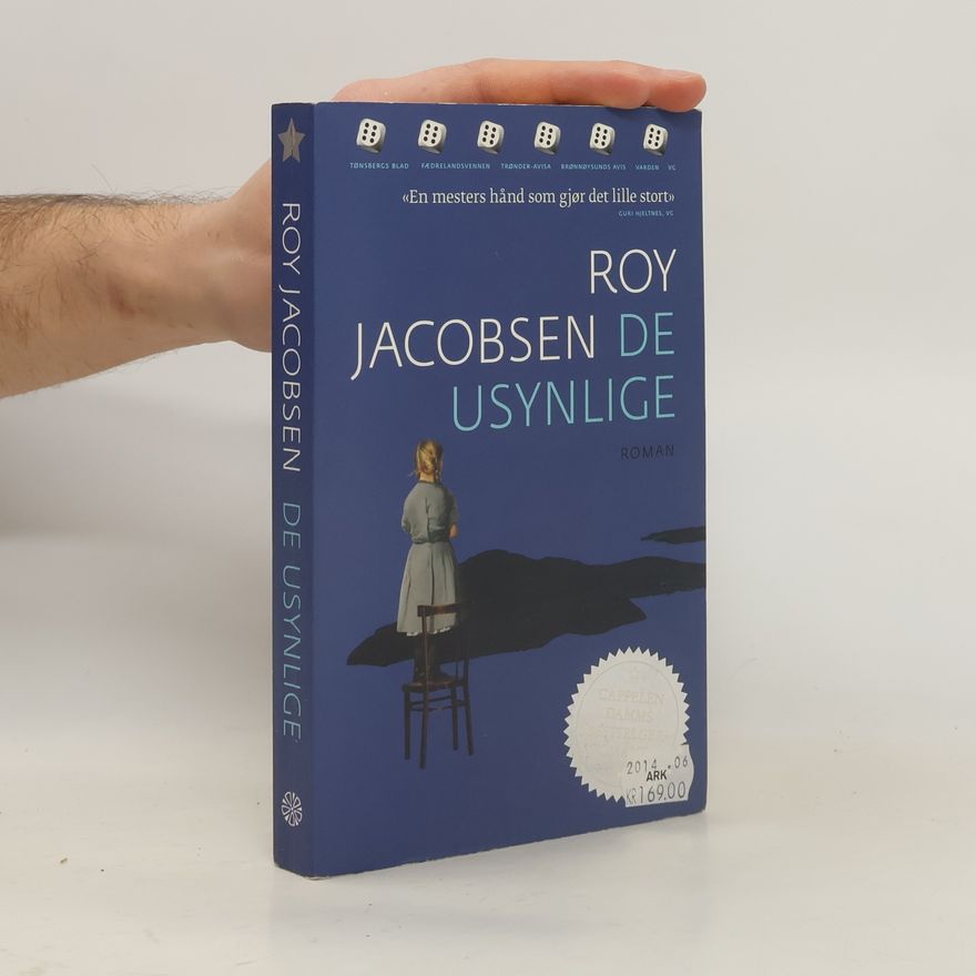 Roy Jacobsen De usynlige