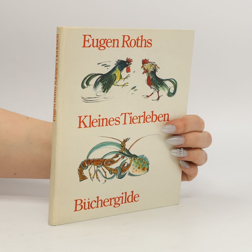 Eugen Roth Kleines Tierleben