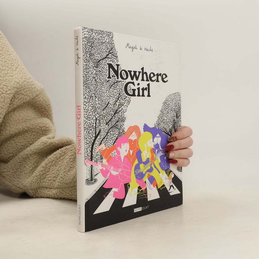 Magali Le Huche Nowhere Girl
