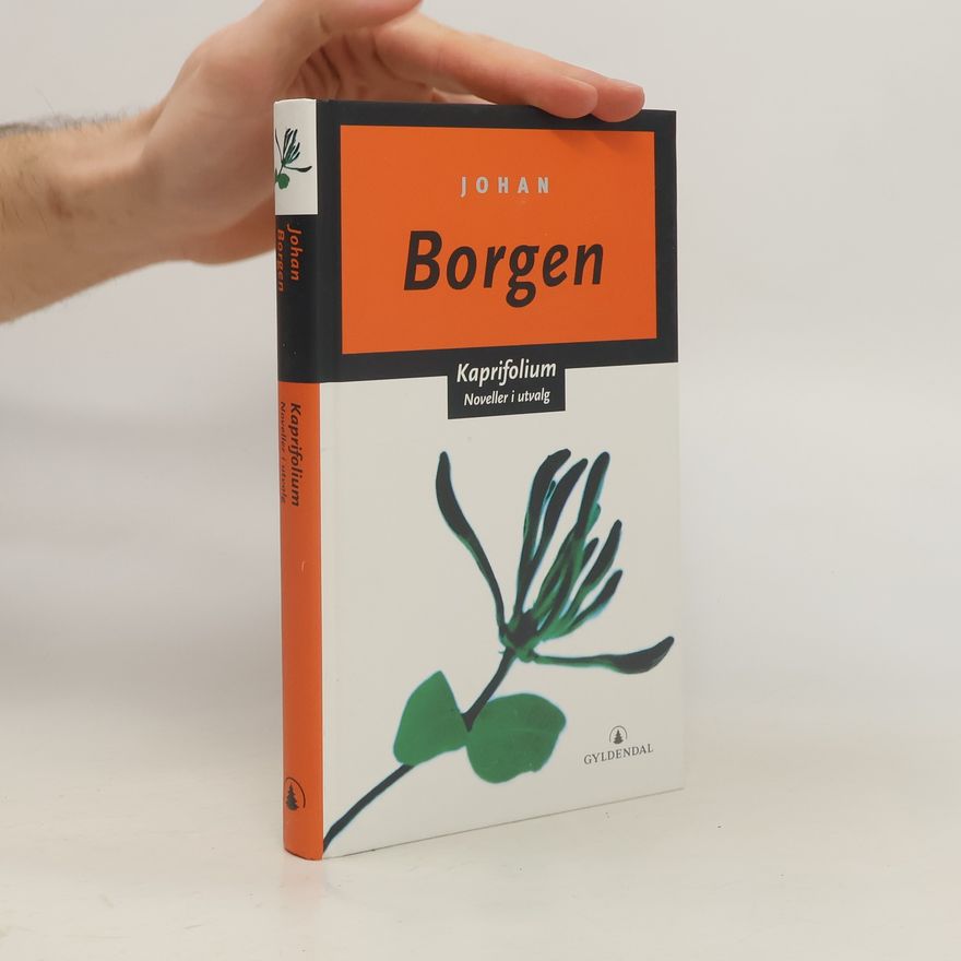 Johan Borgen Kaprifolium