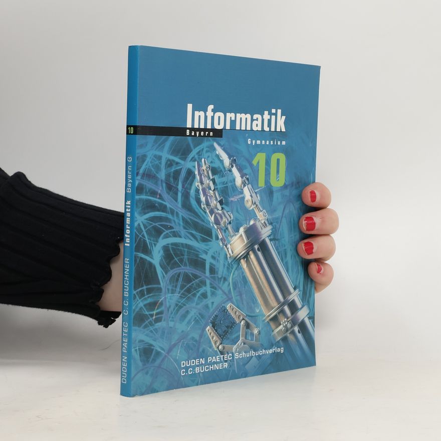 Kolektív autorov Informatik