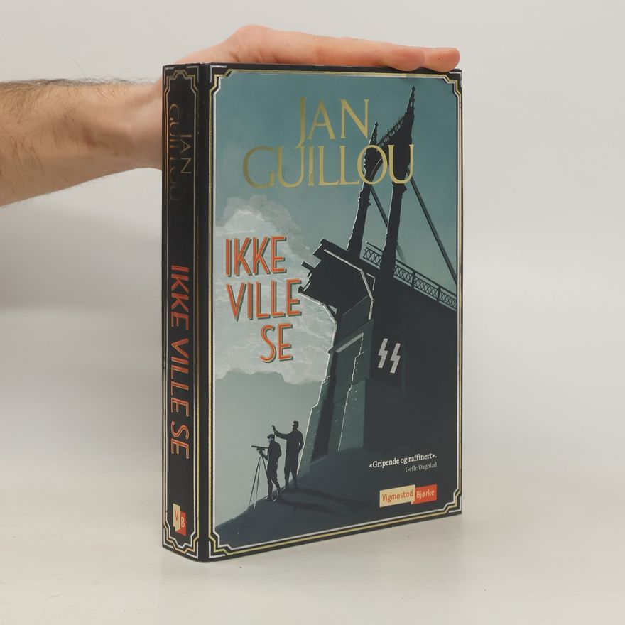 Jan Guillou Ikke ville se