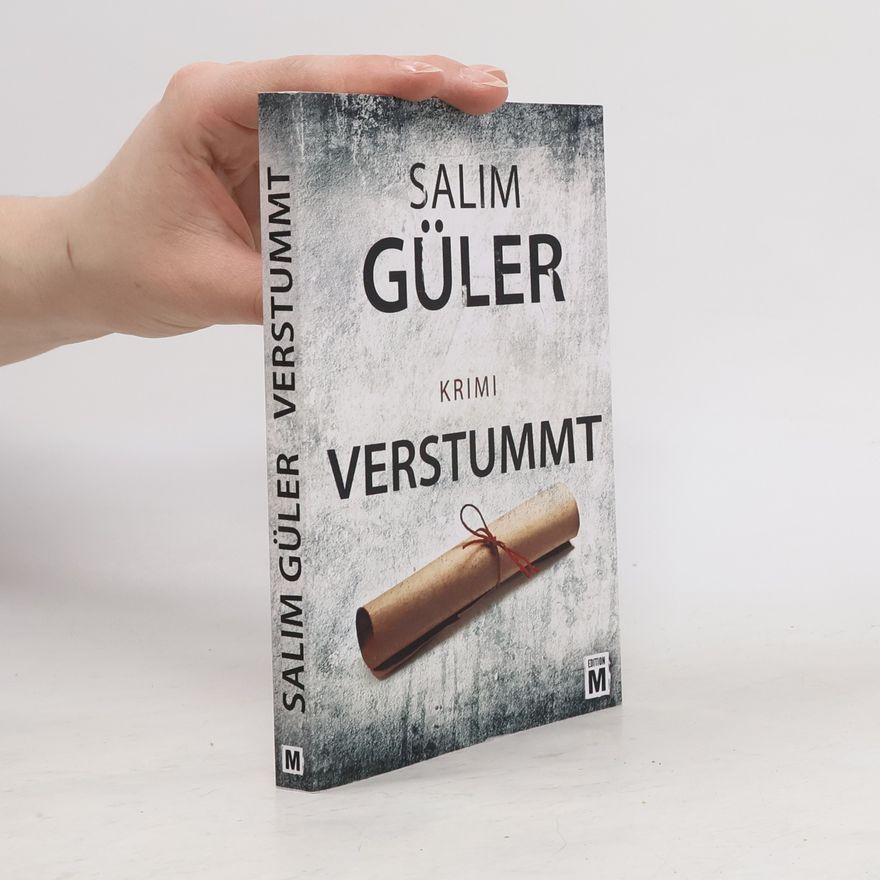 Salim Güler Ein Lübeck-Krimi: Verstummt