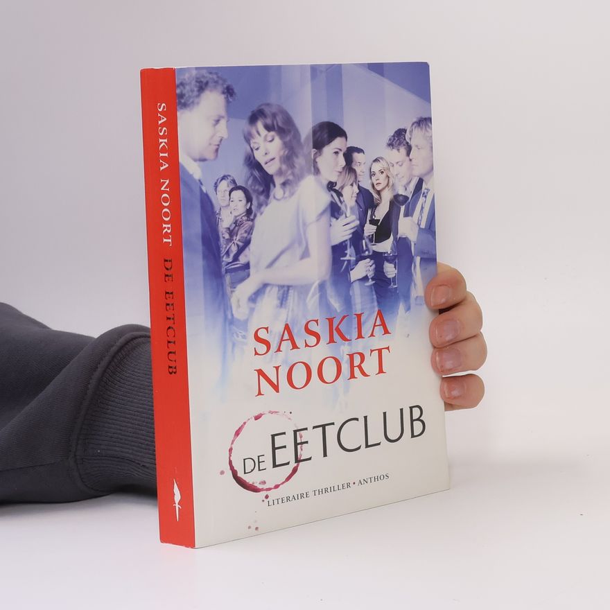 Saskia Noort De eetclub